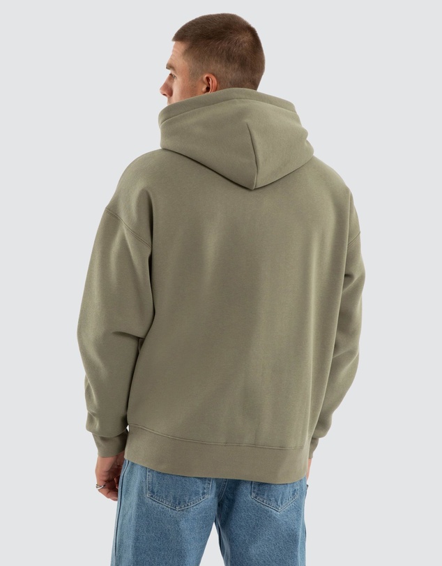Nena & Pasadena - Foundation Box Fit Hoodie