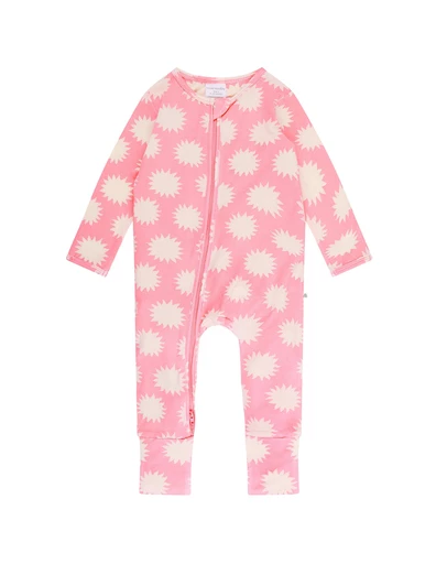 Kynd Baby - Day or Night Onesie Star - Size 000