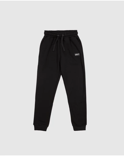 UNIT - UNIT Stack Youth Track Pants