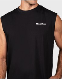 TWL - Oversized Muscle Tank Team TWL