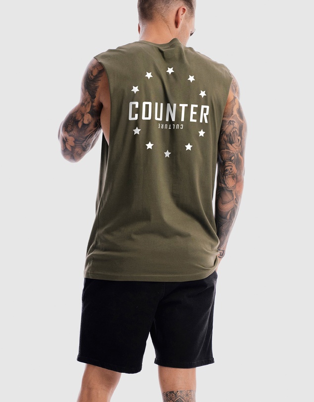 Counter Culture - Polaris Tank
