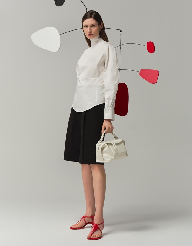 Oroton - Sculptured Shirt