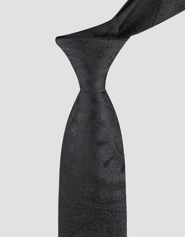 Abelard - Formal Floral Silk Tie