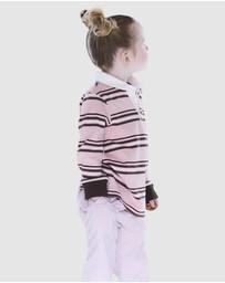 ENA PELLY - EP Rugby Long Sleeve - ICONIC EXCLUSIVE - Babies-Teens