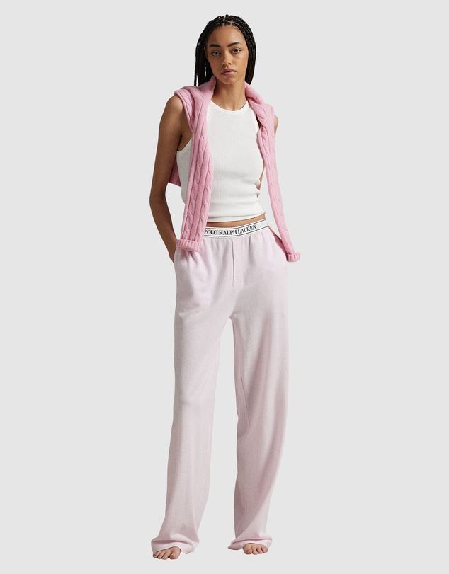 Polo Ralph Lauren - Knit Oxford Modal & Cotton Lounge Pant