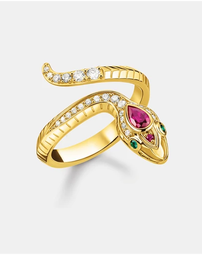 THOMAS SABO - Ring Snake