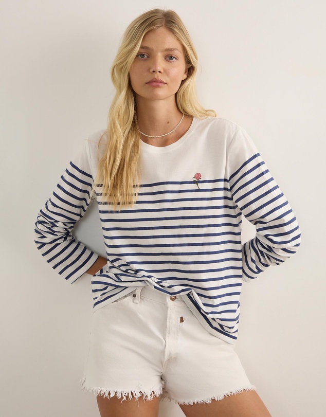 Auguste The Label - North Long Sleeve Tee