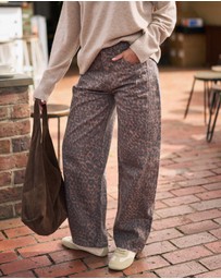 Ceres Life - Harper Barrel Jean