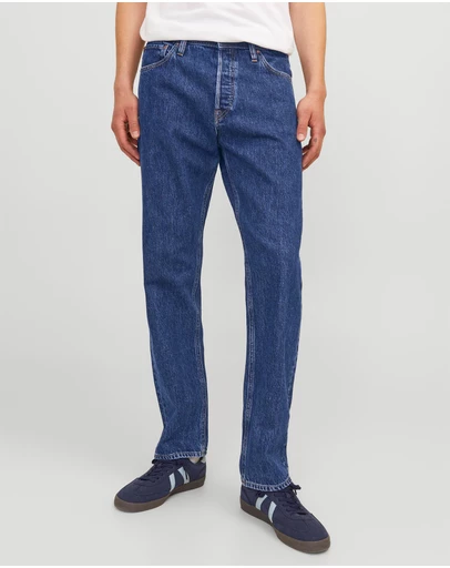Jack & Jones - Chris Original 483 Relaxed Fit Jeans