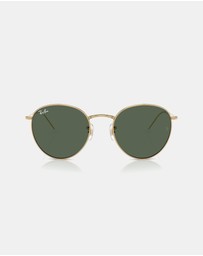Ray-Ban - Round Reverse