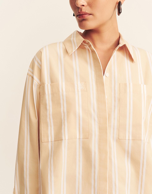 Shona Joy - Omri Oversized Shirt