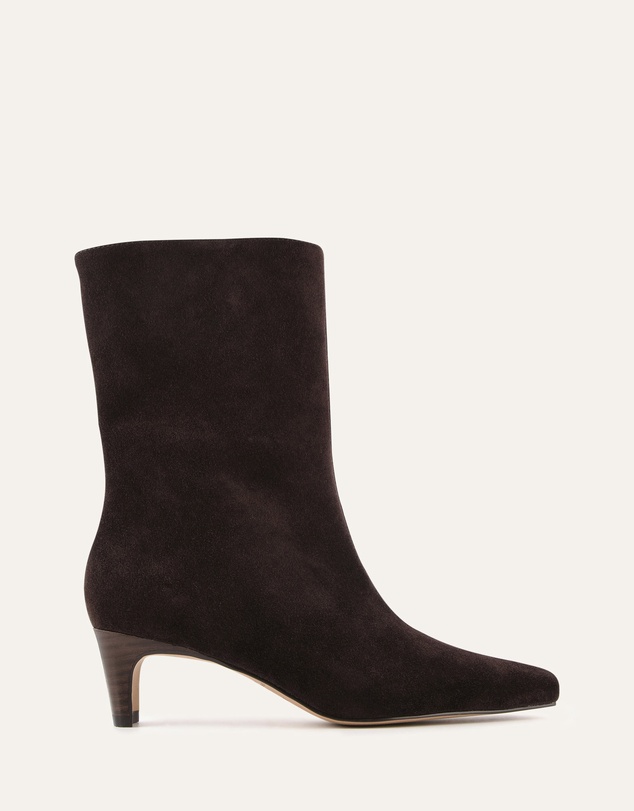 Jo Mercer - Silas Mid Ankle Boots