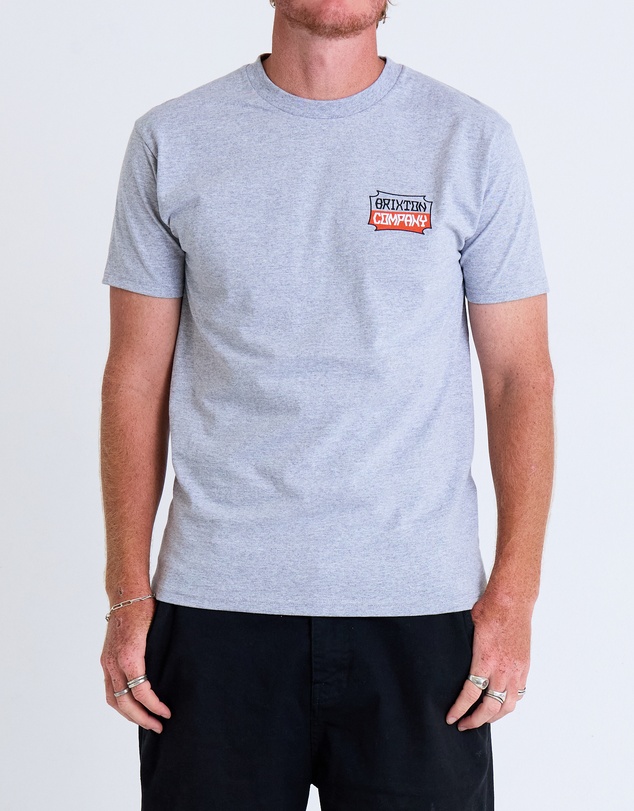 Brixton - Pillar Short Sleeve Shirt