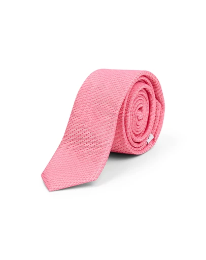 yd. - Leros Textured 5Cm Tie
