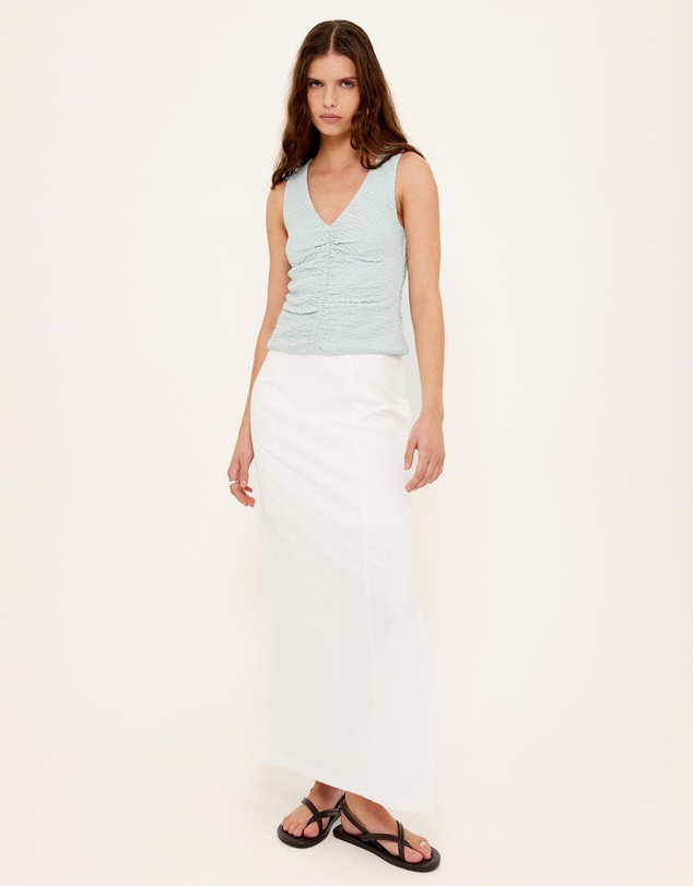 Staple the Label - Amelie Gathered Top