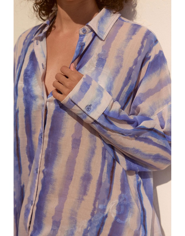 NEXT - Beach Shirt Cover-Up