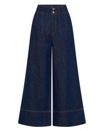 Morrison - Pierrot Crop Denim Jeans