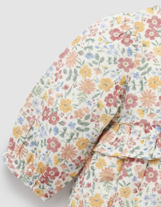 Purebaby - Forest Dress -Kids-Babies