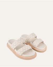 Jo Mercer - Vega Flat Sandals
