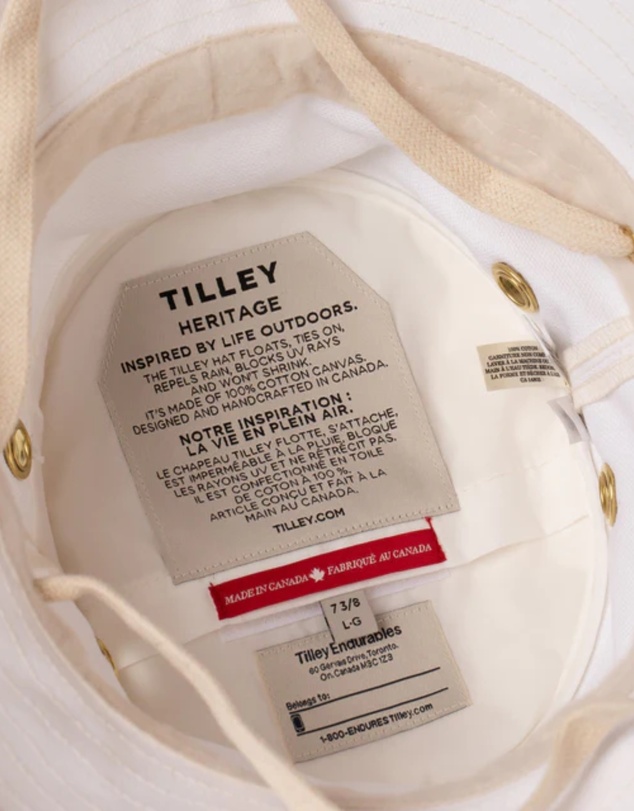 Tilley - The Iconic T1