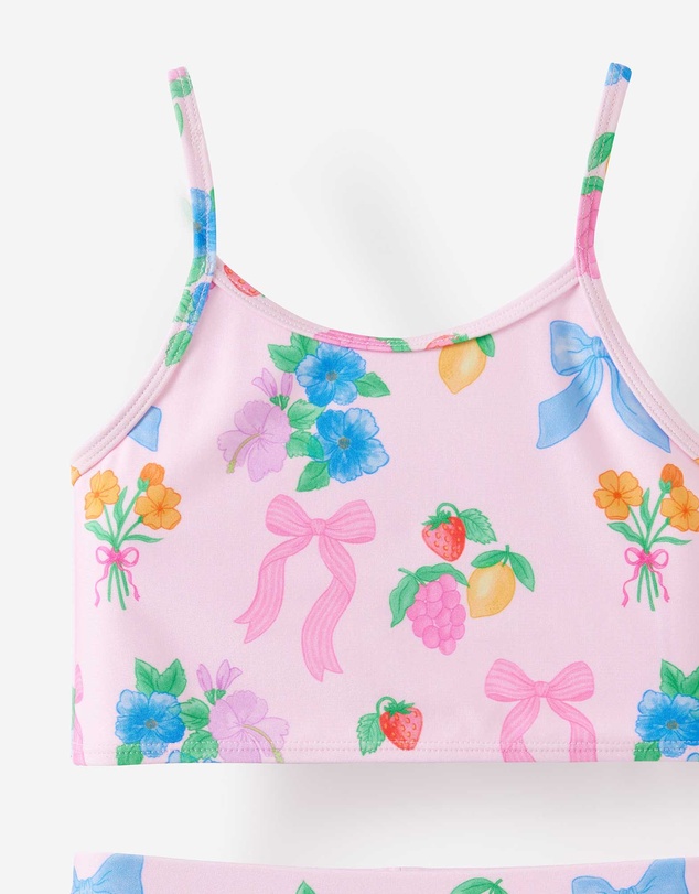 Cotton On Kids - Tahlie Tankini Set