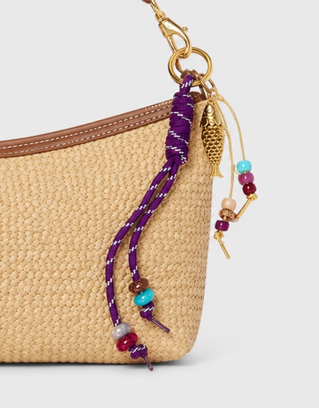 Carly Paiker - Sundance Bag Charm