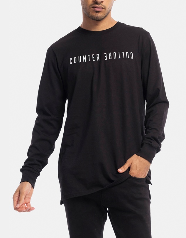 Counter Culture - Atlas Long Sleeve Tee