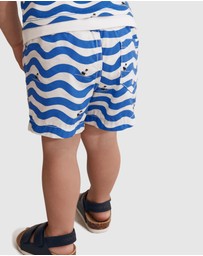 Country Road - Wave Recycled Board Short