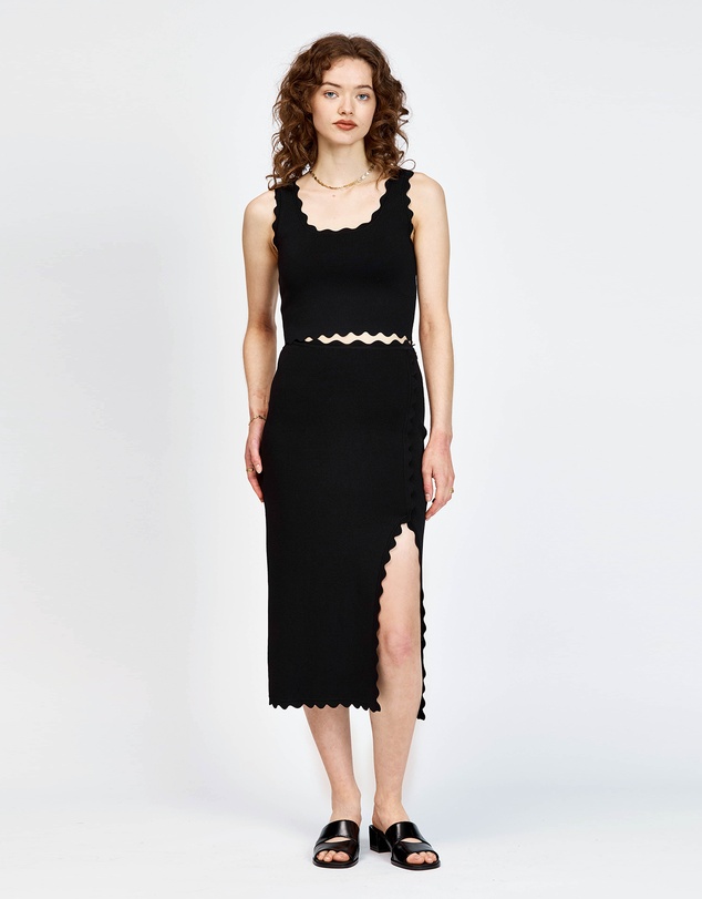 bul - Concha Top Black