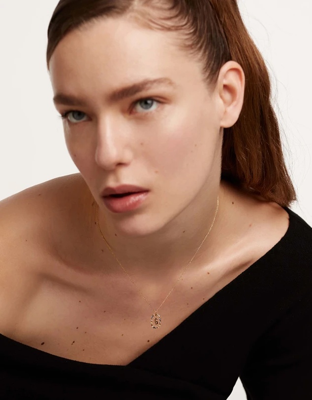 PDPAOLA - Letter G Necklace