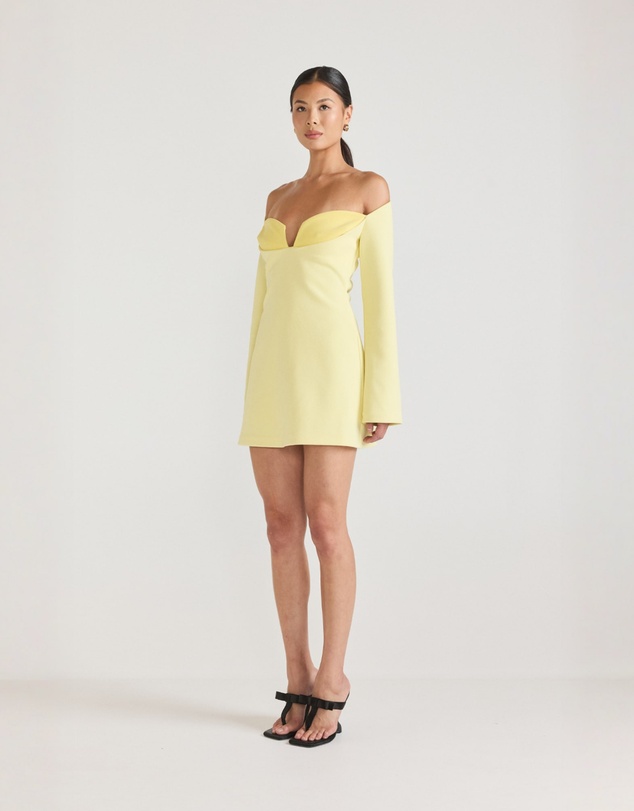 TOJHA - Lilosa Mini Dress