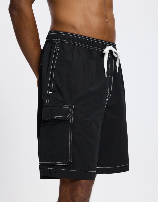 Worship - Grand Prix Swim Shorts