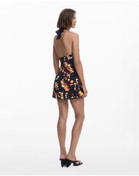 Desigual - Butterfly print Jumpsuit