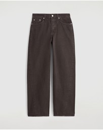 COS - Facade Straight-Leg Jeans