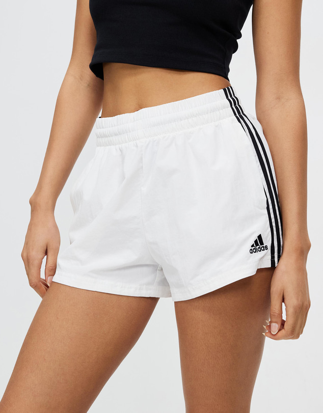 adidas Sportswear - Essentials 3-Stripes Woven Shorts