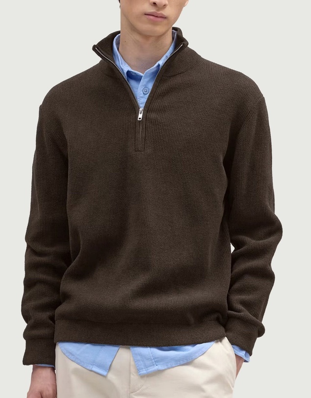 NN07 - Danny Half Zip