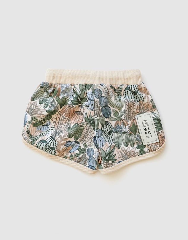 WITH LOVE FOR KIDS - Comfy Shorts - Babies - Kids
