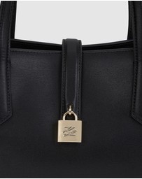 Karl Lagerfeld - K/Autograph Padlock East West Tote Bag