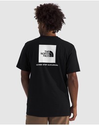 The North Face - Box SS T-Shirt
