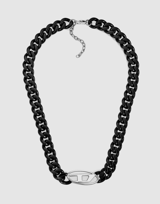 Diesel - Black Necklace