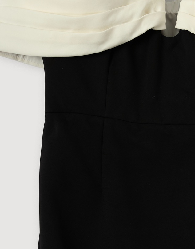 Revibe - Repaired Rachel Gilbert Aven Dress - AU 4
