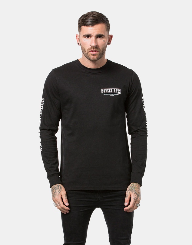 DVNT - Street Rats Long Sleeve