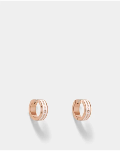 MIMCO - Enamour Huggie Earrings