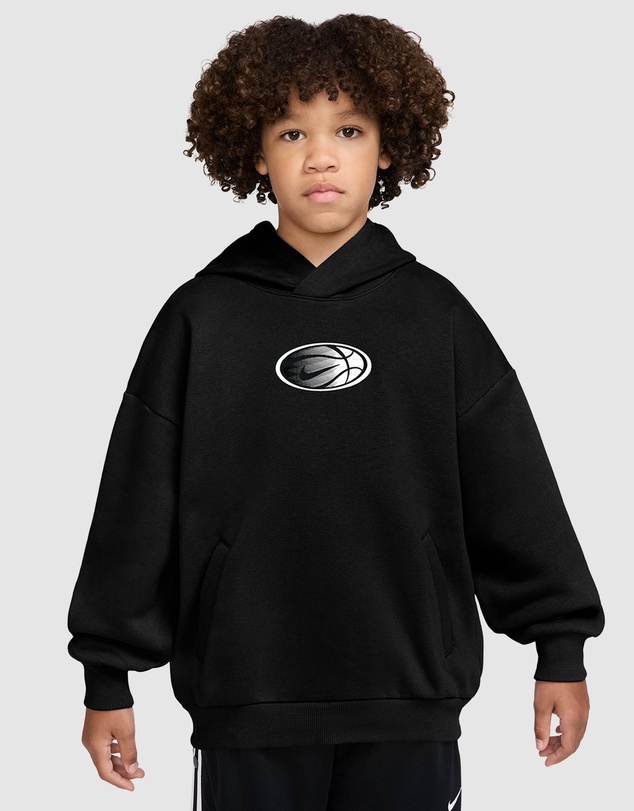Nike - Dri-FIT Basketball Hoodie - Teens
