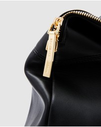 Nakedvice - The Hugo Black Gold Duffle Bag