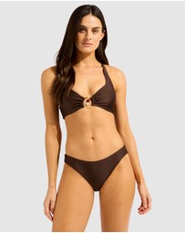 Seafolly - Palermo Multi Fit Longline Tri Bra