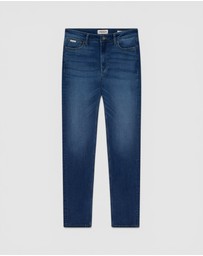 GUESS Jeans - GUESS JEANS G05 High-Rise Skinny Jeans