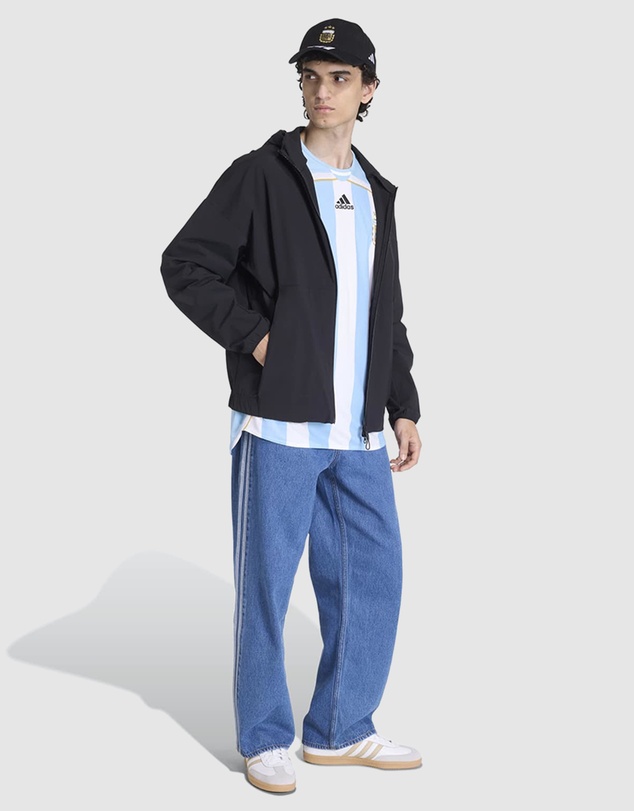 adidas Originals - Firebird Adicolor Denim Pants