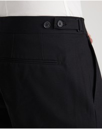 Calibre - Cotton Twill Pants Black