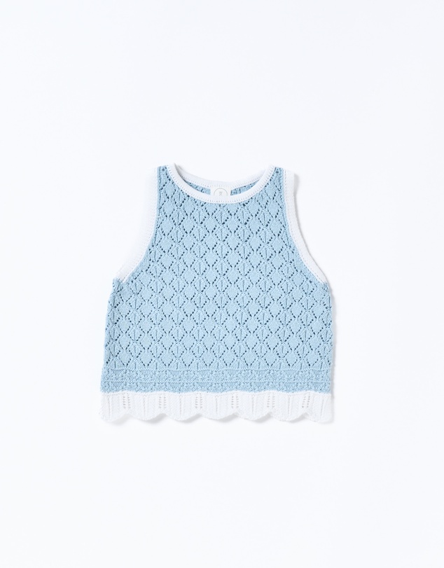 Walnut Melbourne - Bella Knit Tank